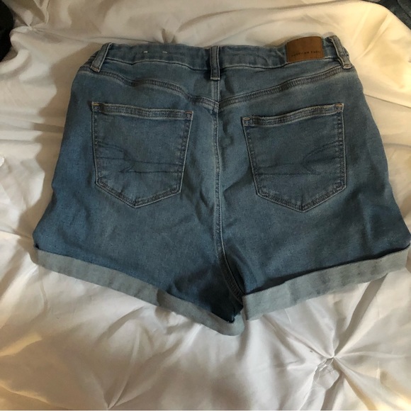 american eagle curvy mom shorts - Picture 6 of 7